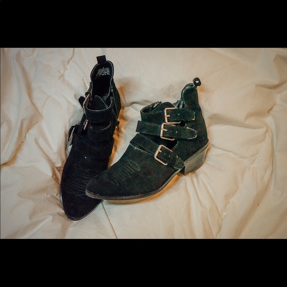 Booties - Picture 1 of 1